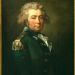 John Graves Simcoe, Lietenant Governor General, York, Upper Canada, 1791, portrait. The Friends of Fort York.