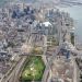 Aerial view of Fort York, Toronto in 2009. The Friends of Fort York.